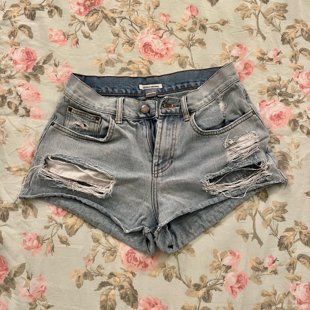 Billabong Denim Shorts